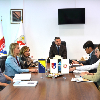 Japanska Agencija za međunarodnu saradnju (JICA) u posjeti Općini Ilijaš: Mogućnost saradnje na projektu održivog turizma u BiH 